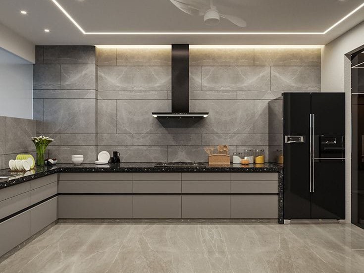 Modular Kitchen Design in Bhubaneswar